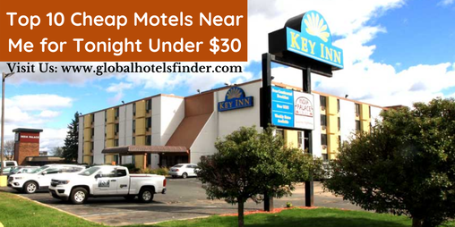Top 10 Cheap Motels Near Me for Tonight Under $30 - Global Hotel Finder